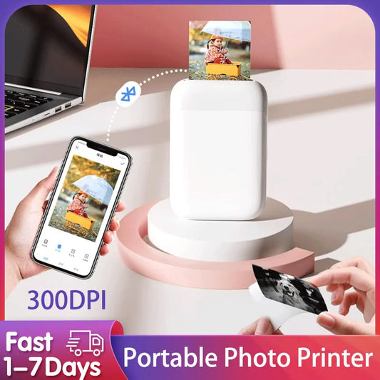 Impresora fotográfica de bolsillo XIAOMI
